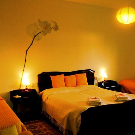 B&B Nella Terra Di Mezzo Caporiacco Екстериор снимка