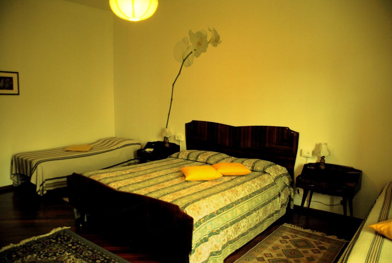B&B Nella Terra Di Mezzo Caporiacco Екстериор снимка