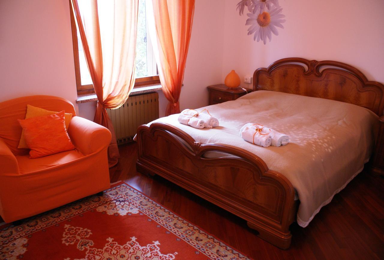 B&B Nella Terra Di Mezzo Caporiacco Екстериор снимка