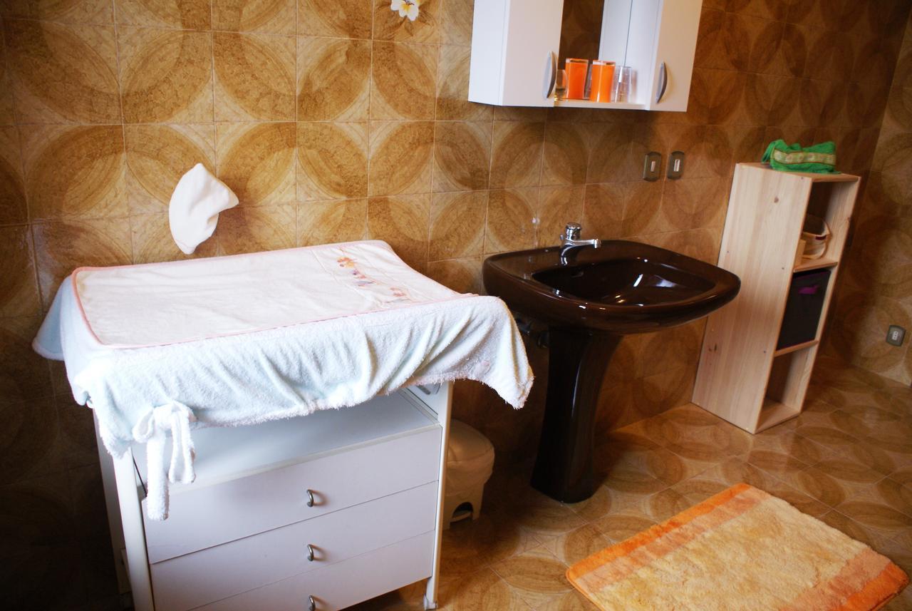 B&B Nella Terra Di Mezzo Caporiacco Екстериор снимка