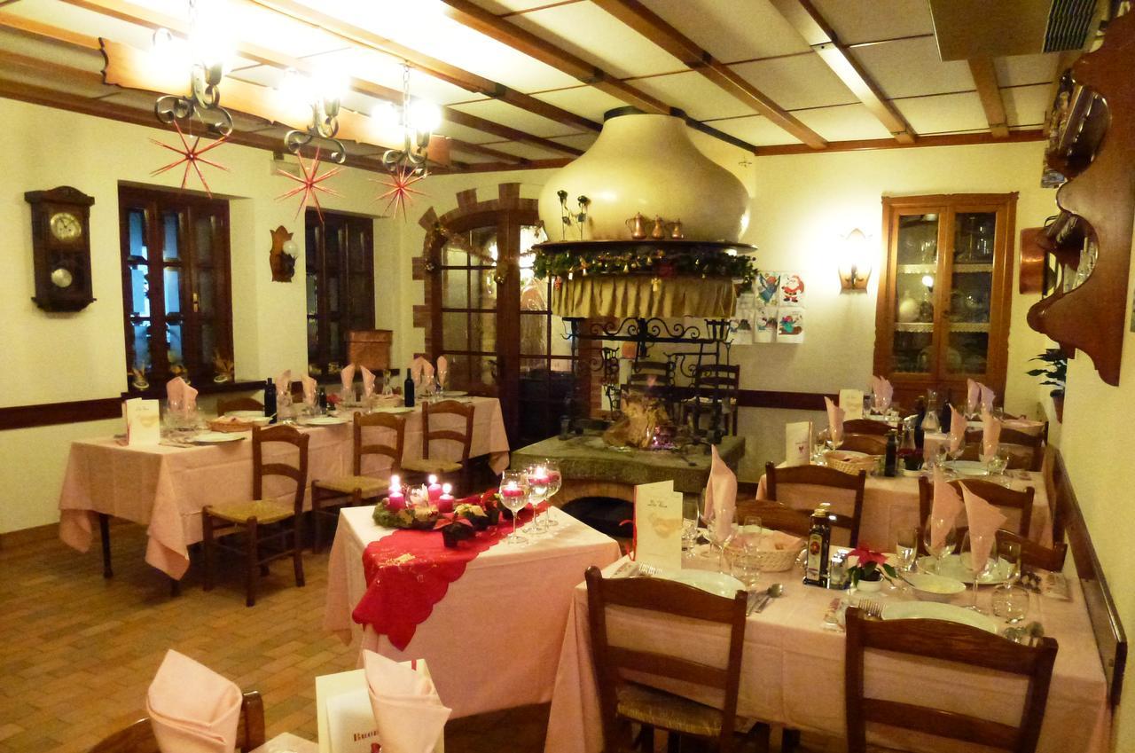 B&B Nella Terra Di Mezzo Caporiacco Екстериор снимка