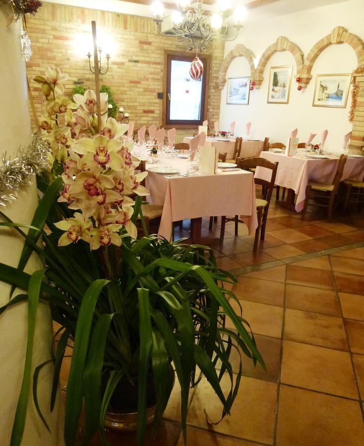 B&B Nella Terra Di Mezzo Caporiacco Екстериор снимка