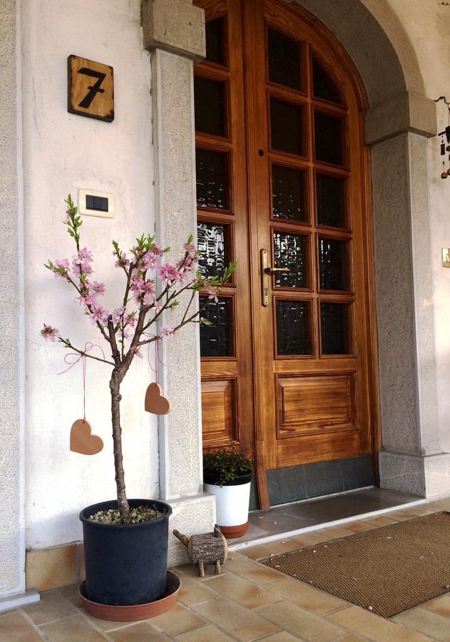 B&B Nella Terra Di Mezzo Caporiacco Екстериор снимка